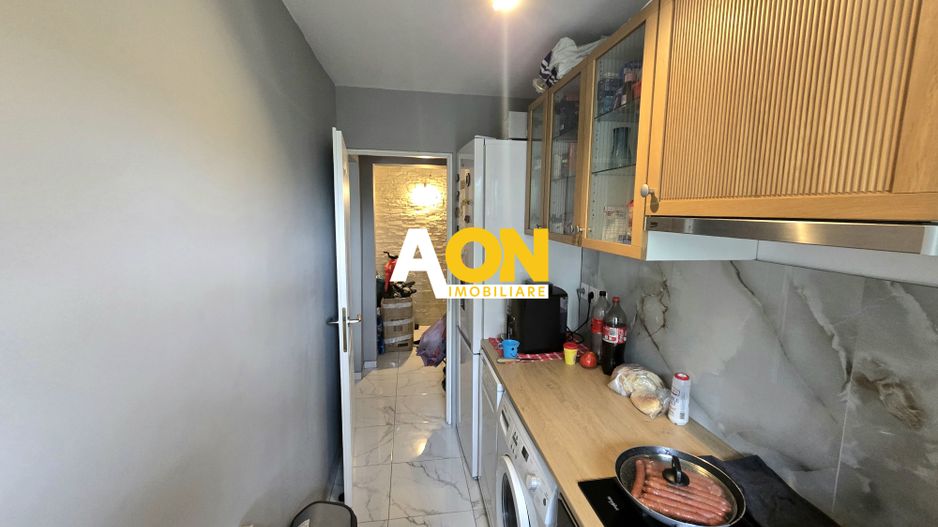 Apartament 3 Camere Complet Renovat si Mobilat, Cetate - Poză 8