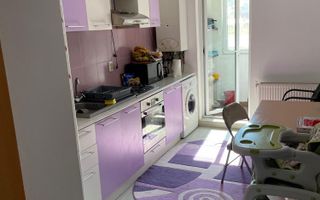 Apartament decomandat cu 2 camere de vânzare – Florești, zona Porii. - Poză 4