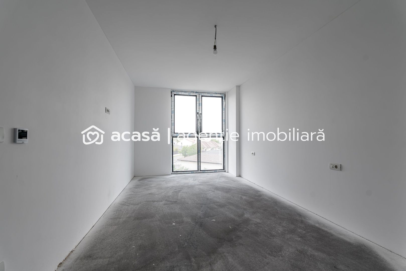 Apartament cu 2 camere, bloc nou, Subcetate, Arad - Poză 4