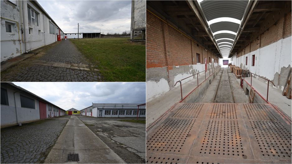 Platforma industriala - Lugoj - Poză 6