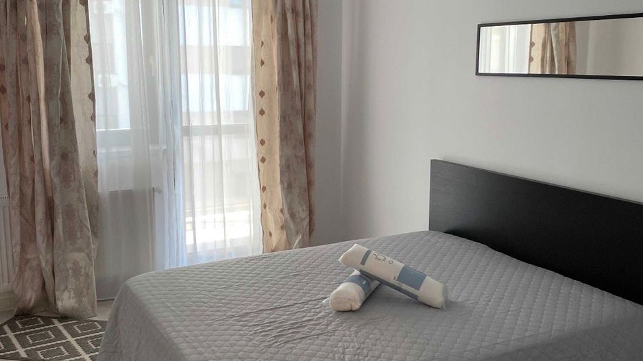 AP. 2 CAMERE HILS PALLADY, PARCARE, CENTRALA PROPRIE, BLOC NOU - Poză 4