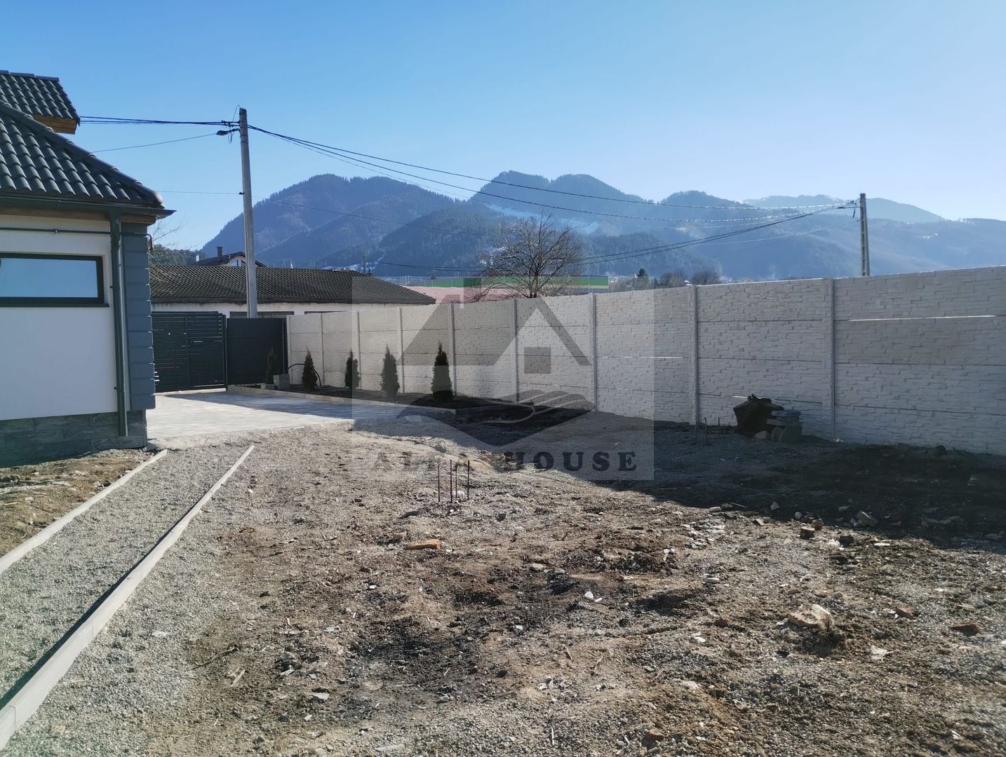 Casa individuala Sacele, 150 mp, 231 mp teren, renovata integral 2025 - Poză 7