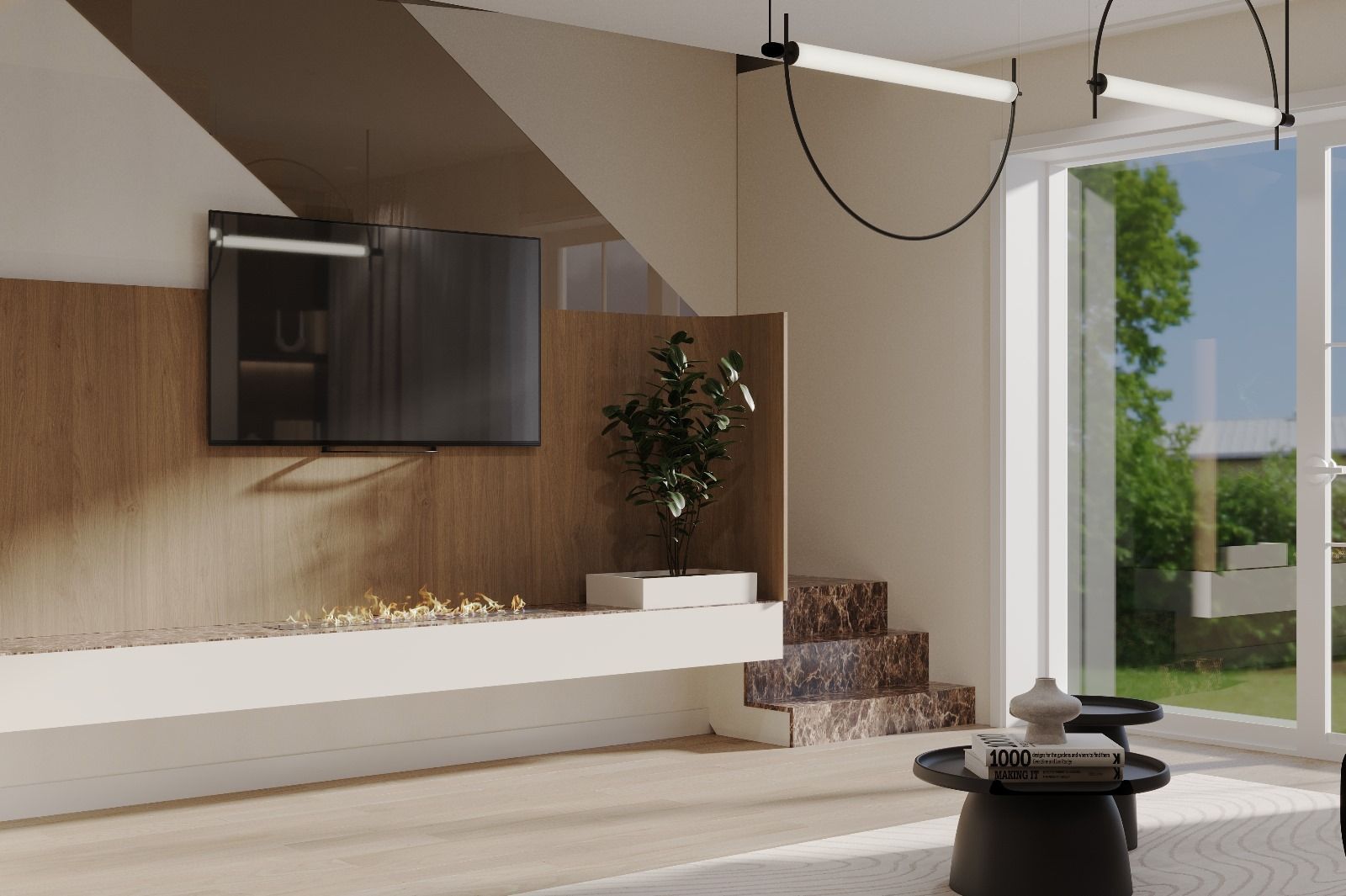 Comision 0% -Triplex  P+1E+M-Sacalaz -finisaje la alegere - Poză 11