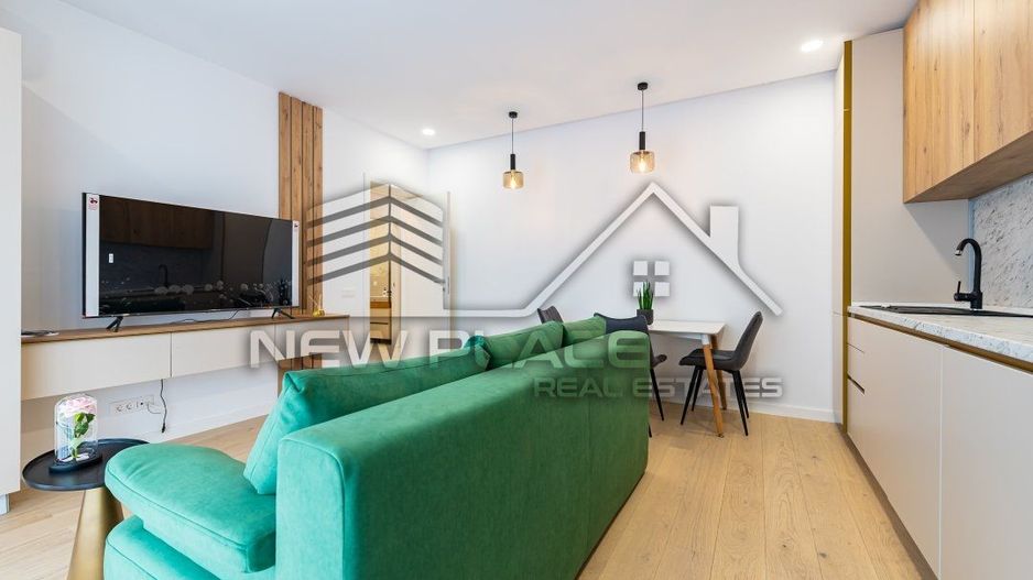 NUSCO CITY | Locatie Premium | Vedere spre curtea interioara | LUX - Poză 4