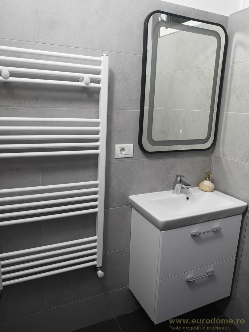 Garsoniera de inchiriat zona centrala - Poză 5