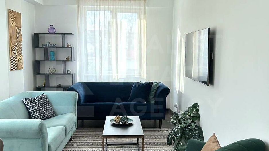Chirie, apartament, 2 camere, strada Vasile Alecsandri, Centru - Poză 1