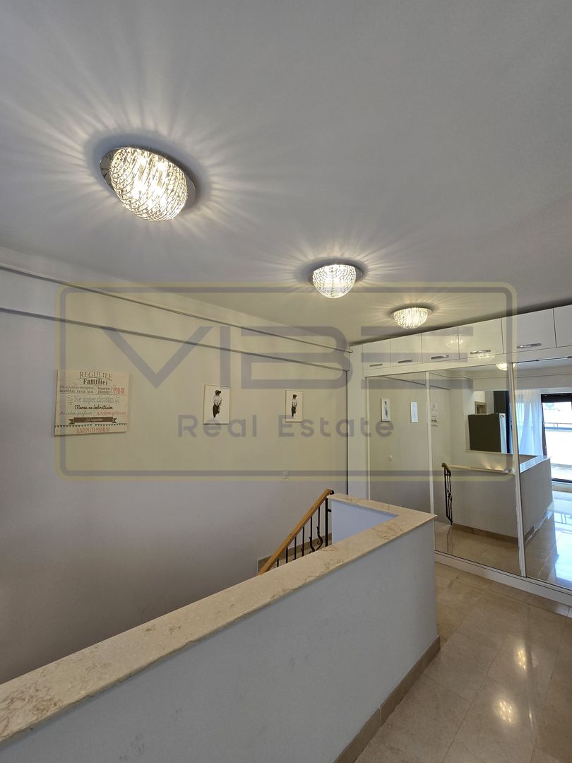 PENTHOUSE -137mp- LOCATIE CENTRALA- PALAS MALL  ! - Poză 12