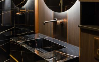 Apartament elegant, 2 camere, 54 mp, zona Eroilor, Florești. - Poză 7