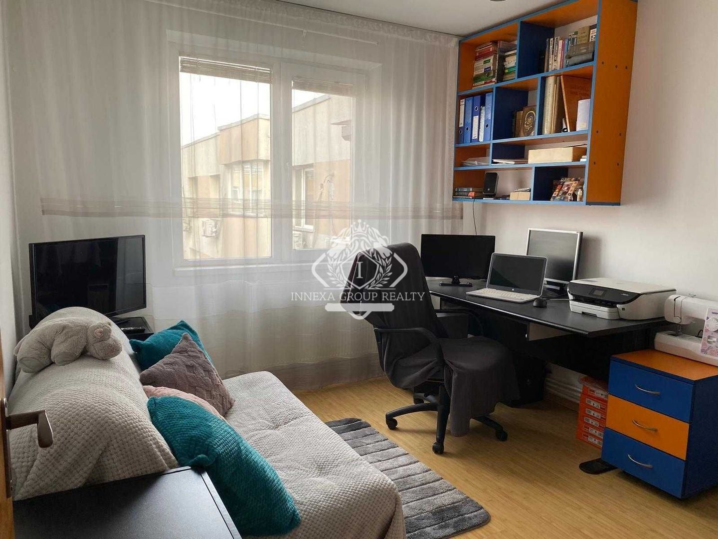Apartament 3 camere decomandat centrala proprie in zona Fizicienilor - Poză 3
