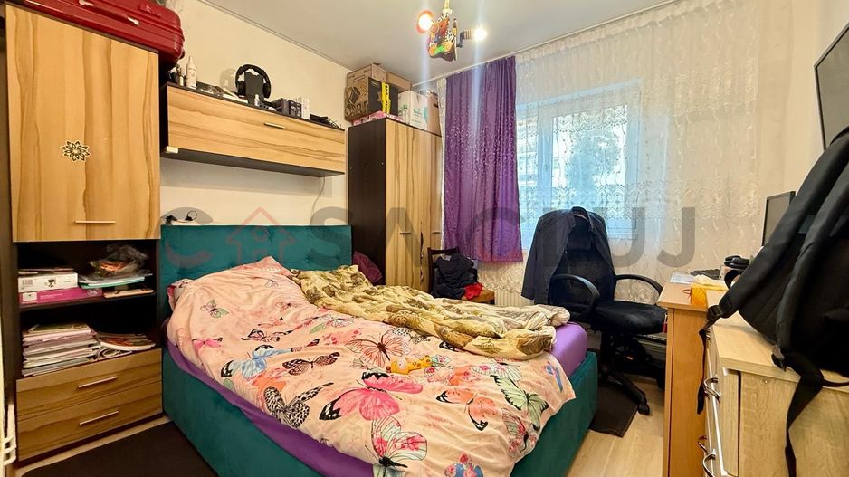 3 camere semidecomandate, zona Bucegi Mănăștur! - Poză 7