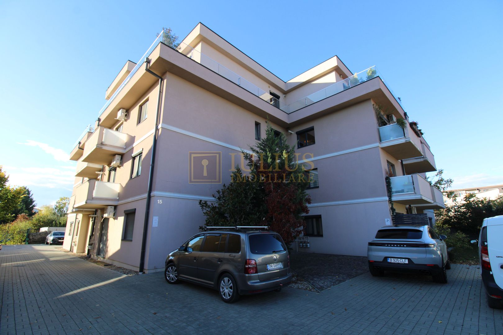 Aproape de Judetean, 2 camere, centrala proprie. - Poză 15