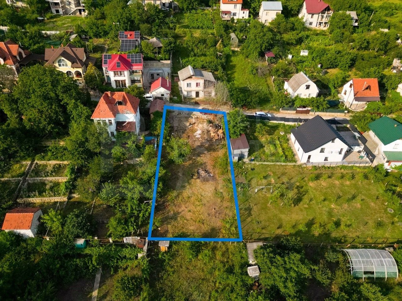 Vânzare, teren agricol 6 ari, Codru - Poză 2