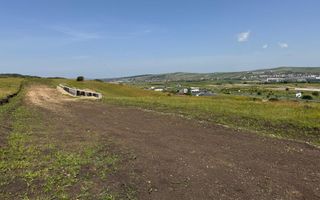 Vanzare teren pentru casa/duplex cu PUZ, la 6 min de Cluj-Napoca - Poză 4