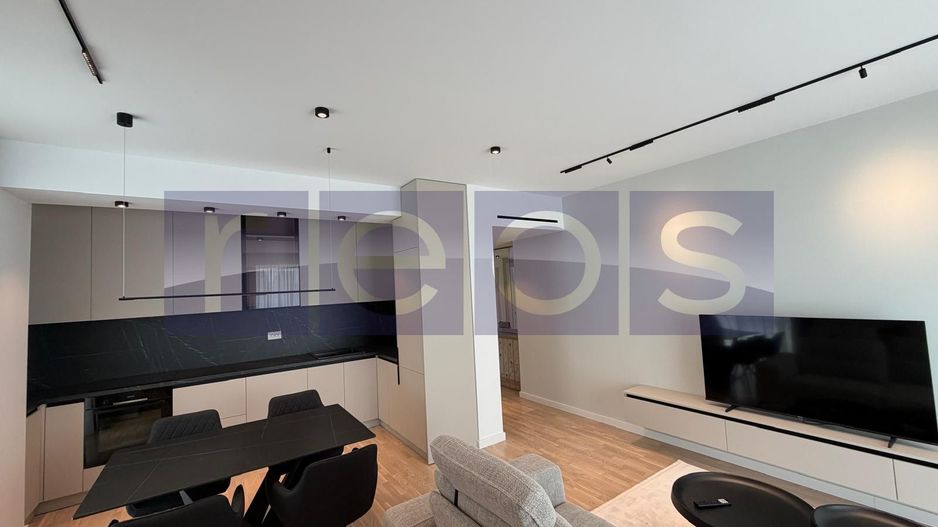 INCHIRIERE 2CAMERE 60MP | RESIDENCE 5 | PARCARE | MOBILAT LUX | PIPERA - Poză 7