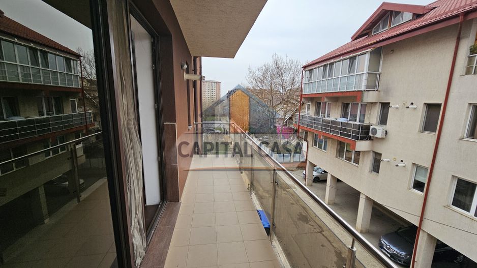 Apartament de Lux de vanzare, mobilat, utilat, Loc de parcare inclus - Poză 9