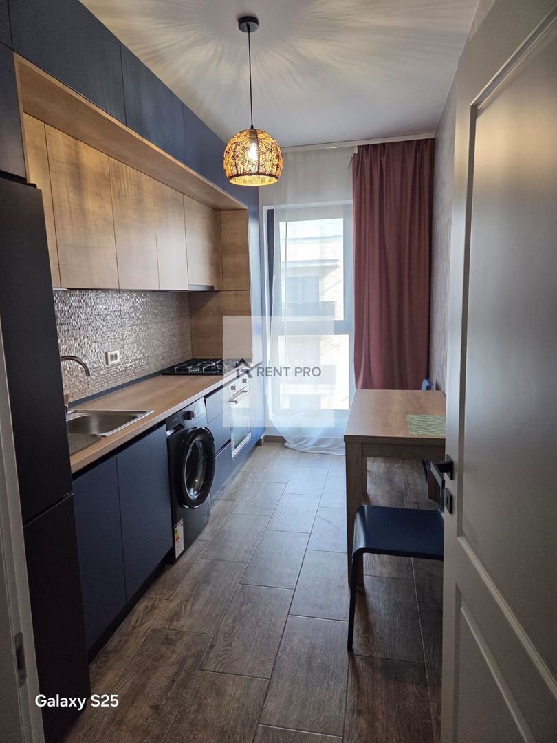 Garsonieră de închiriat | Plaza Residence – Faza 5 | 40 mp | Etaj 11 - Poză 4