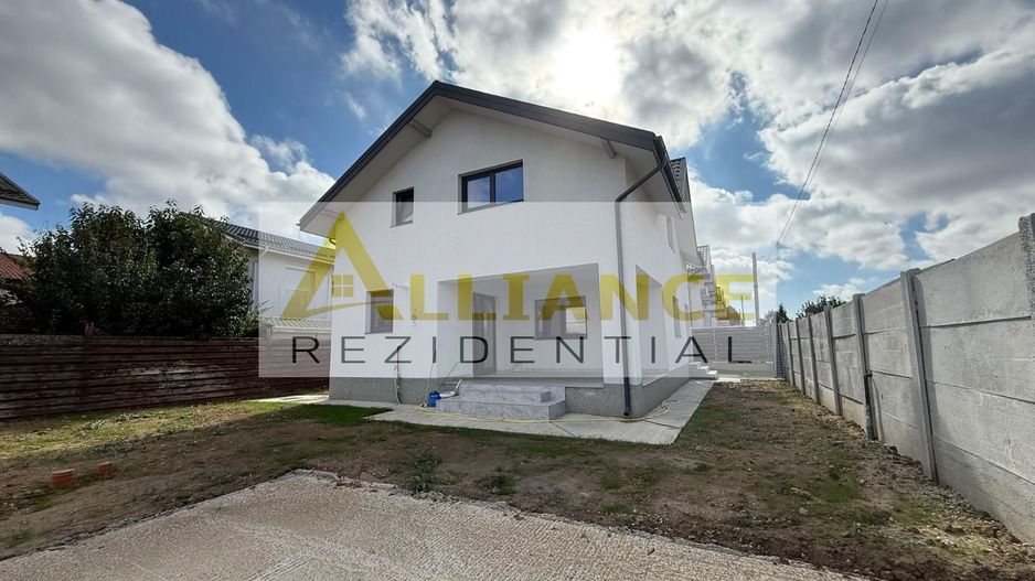 Vila individuala -4 camere  - teren 308mp - Str. Padurea Craiului - Poză 4