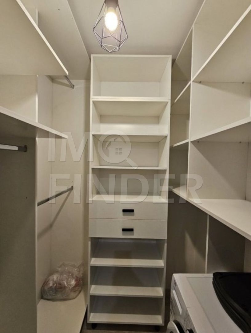 Vânzare  2 camere, ultrafinisat, aproape de Liceul Elf - Poză 10