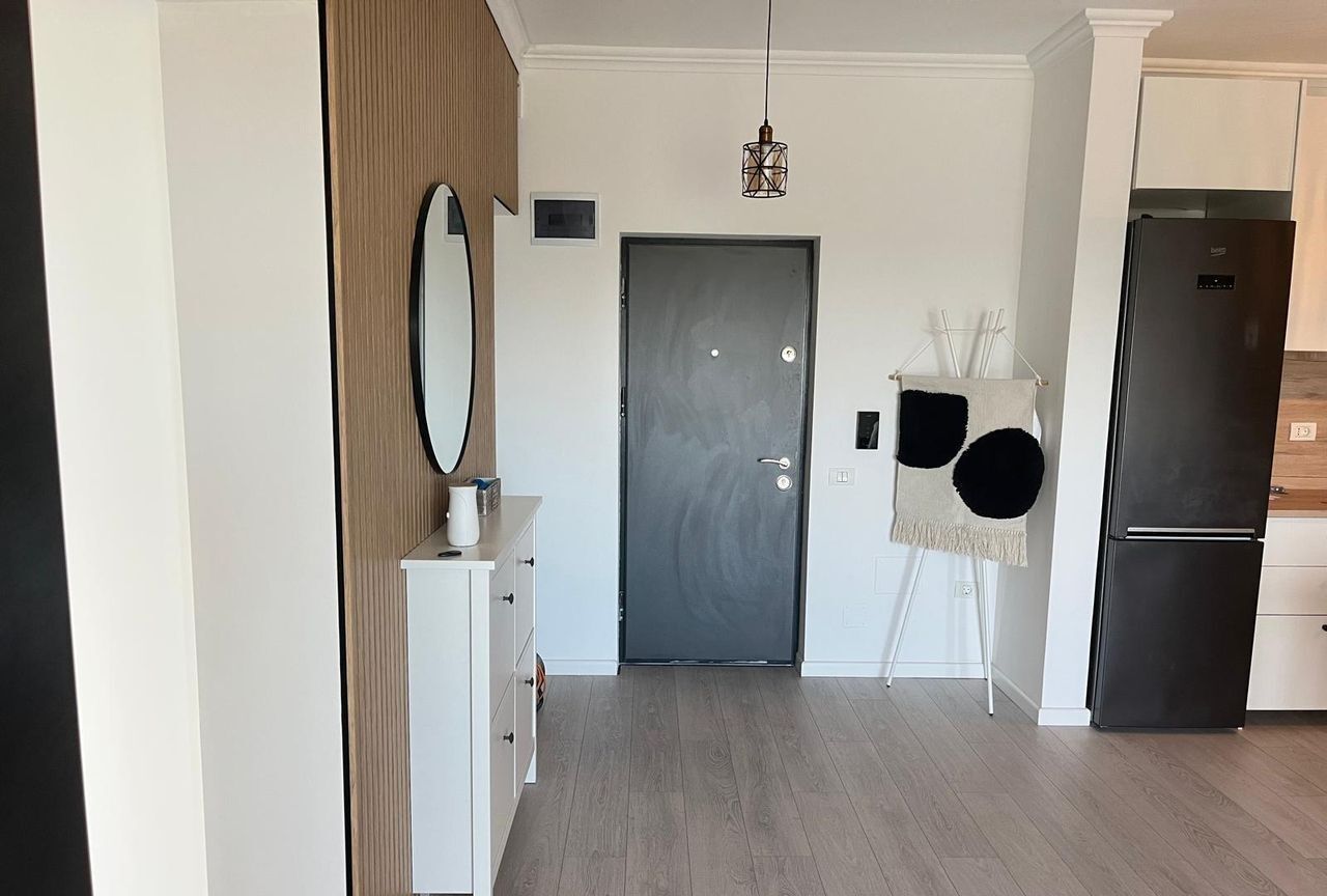 Penthouse 3 camere etaj 3/3 amenajat - Poză 10