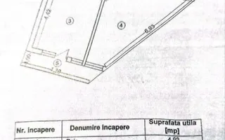 NAVODARI- Duplex P+1 de vanzare | aproape de Kaufland, gata de mutat - Schiță 22