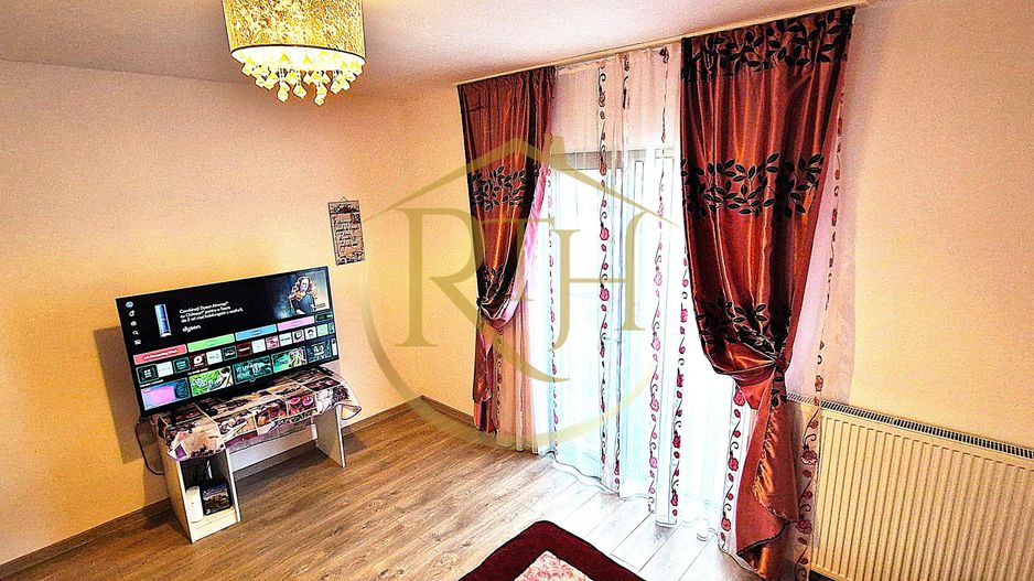 Apartament 2 camere,  mobilat și utilat – Giroc, zona Planetelor. - Poză 3