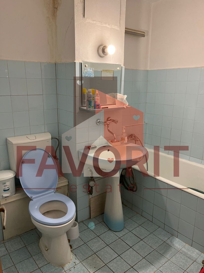 2 camere | etaj 1 | centrala proprie | 2 balcoane | zona excelenta - Poză 7