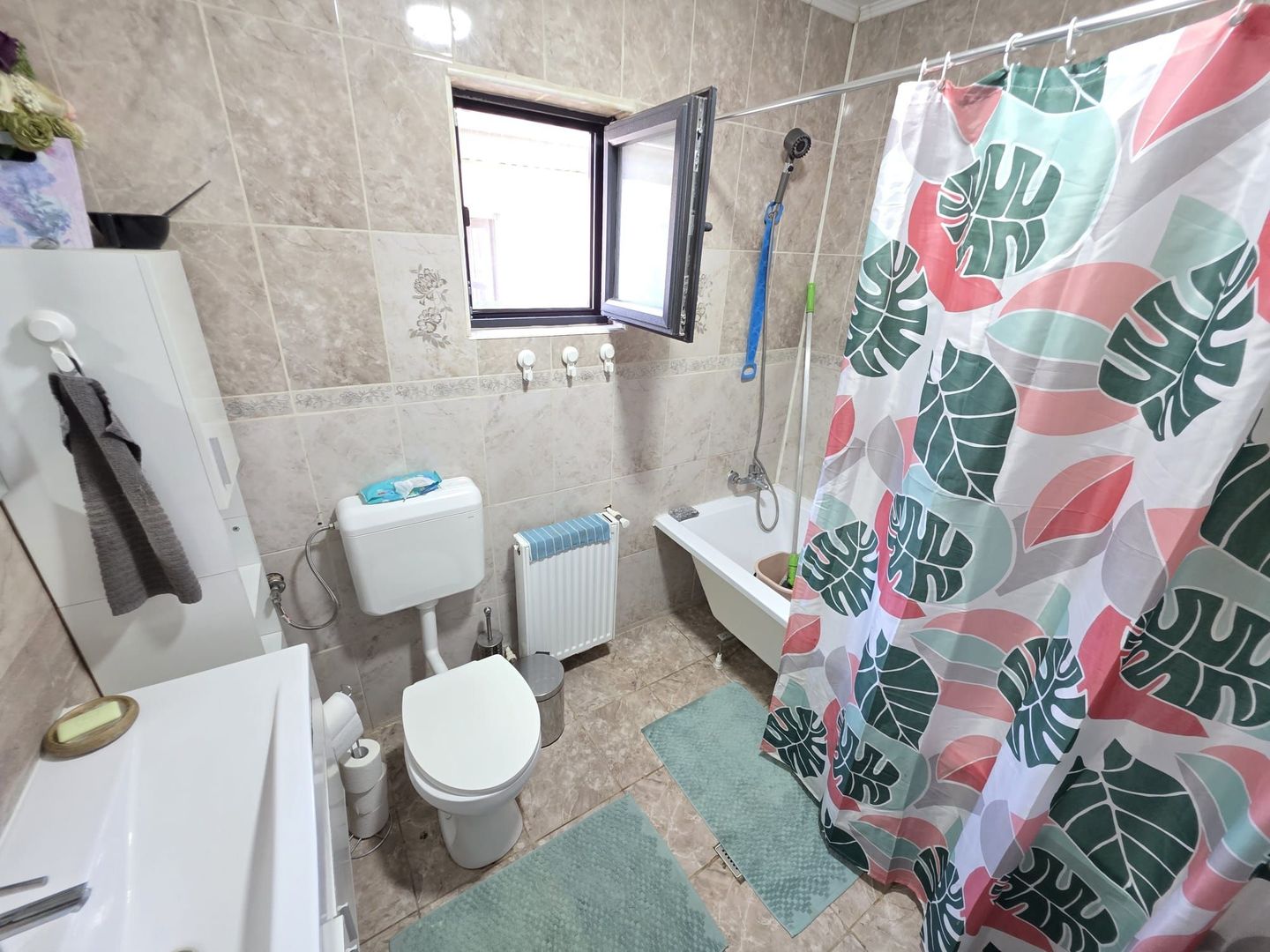 CASA INDIVIDUALA - PANOURI, MOBILATA, STRADA ASFALTATA, COMISION 0% - Poză 20