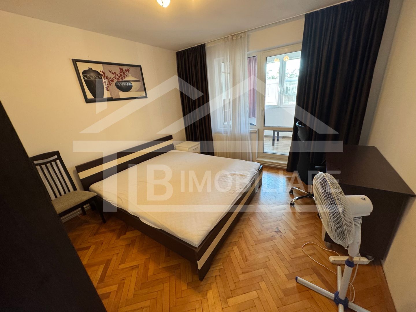 Aparatament cu 4 camere, 76mp, Zona UMFST - Poză 3