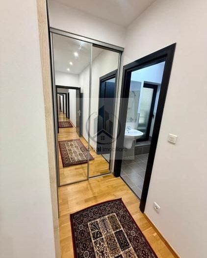 Apartament 3 camere| Natura Residence – Baneasa | Parcare - Poză 10