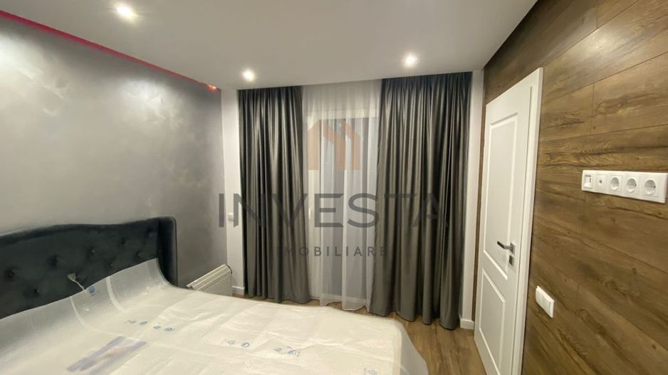 Apartament 2 camere cu parcare subterana, zona Sopor langa Iulius Mall - Poză 8
