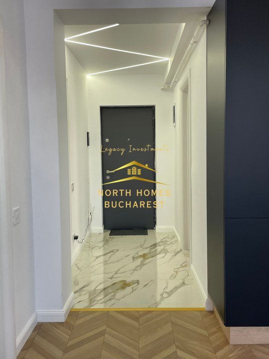 3 Camere + 2 bai de vanzare Damaroaia / Bucurestii Noi- NEMOBILAT - Poză 9