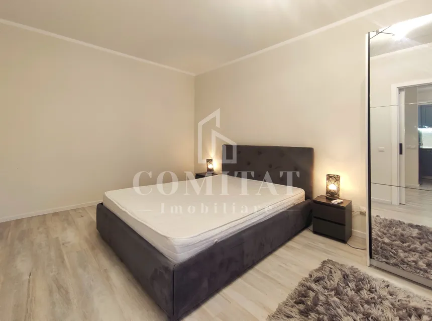 Apartament ultrafinisat cu 2 camere | La cheie | Zona Metro - Florești — fotografia 1