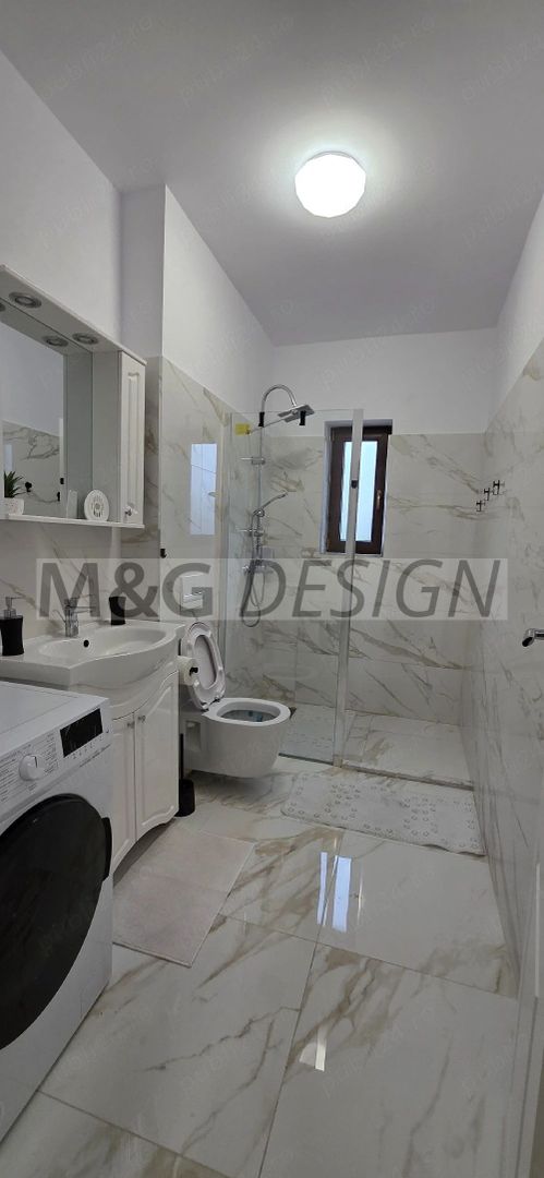Apartament 1 camera etaj 1 bloc nou - Poză 4