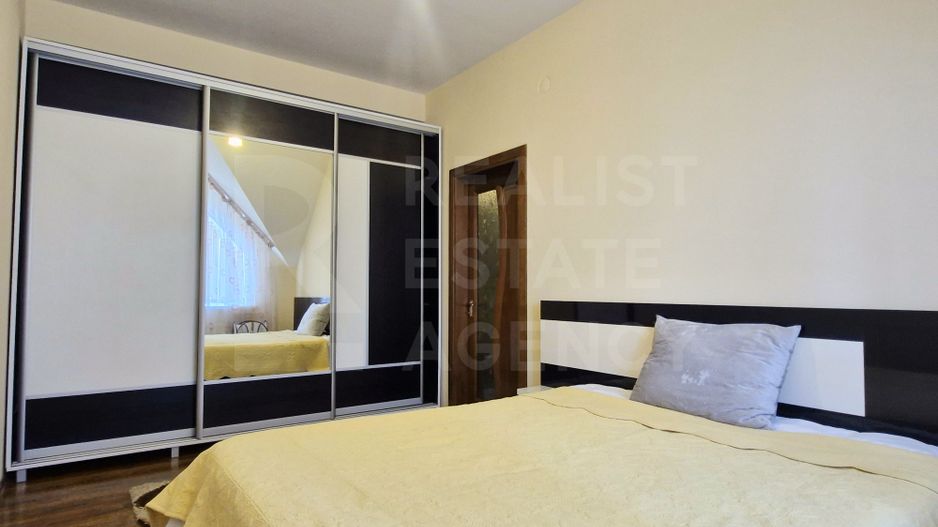 Chirie, apartament, 3 camere, str. Andrei Doga, Râșcani - Poză 6