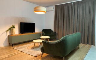Monarch - Apartament modern cu 3 camere si parcare subterana - Poză 1
