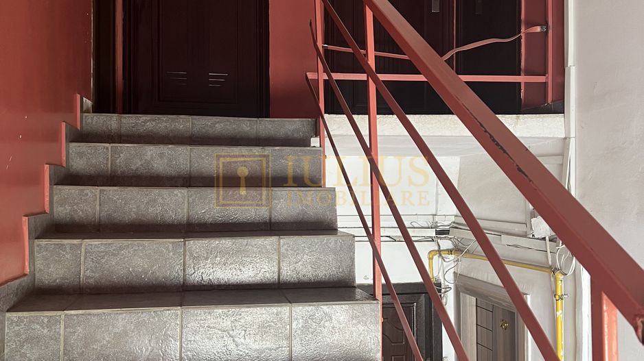 2 camere la mansarda langa Mc Donald's - Spital Judetean. - Poză 11