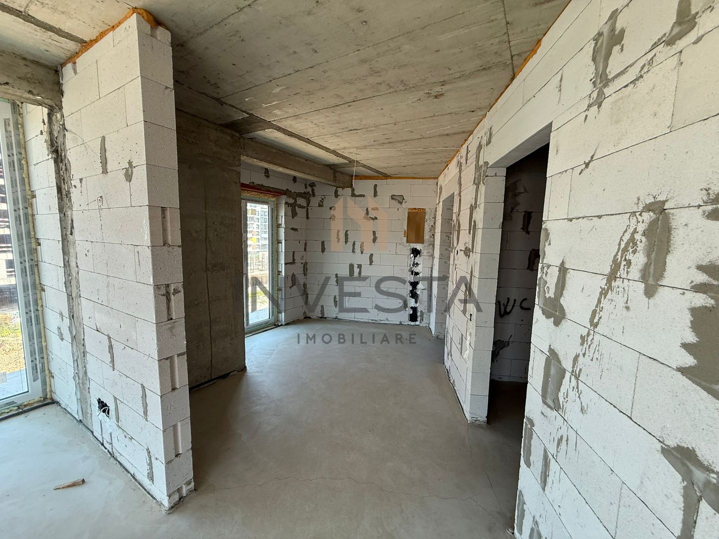 APARTAMENT DE VANZARE 2 CAMERE DECOMANDAT SOPOR - Poză 7