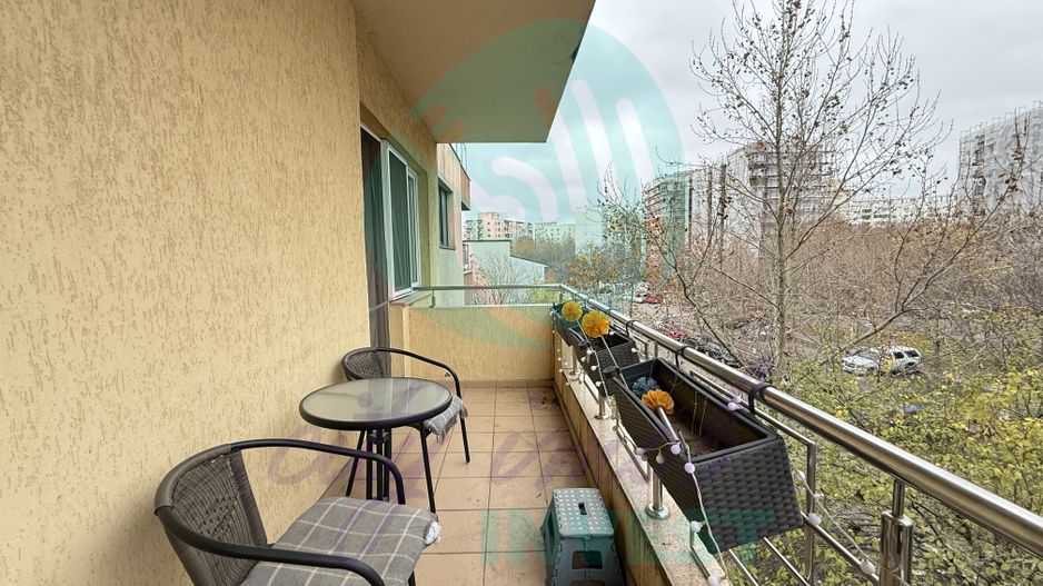 3 camere cu CENTRALA PROPRIE - Poză 12