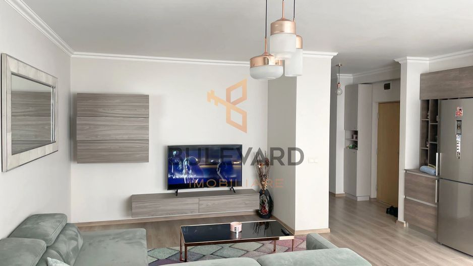 Apartament cu 3 camere modern/80 mp/ zona strazii Somesului! - Poză 2