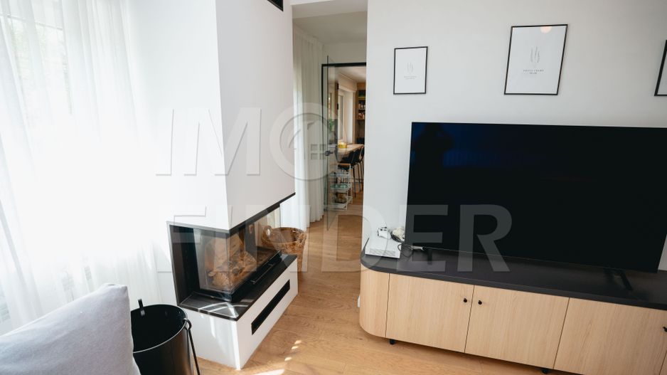 Casă superfinisată şi utilată, 4 camere, 120 mp, Europa - Poză 4