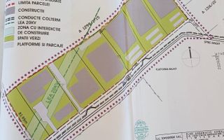 Teren parcelat 27.299mp Timisoara / Zona Sagului - Poză 3