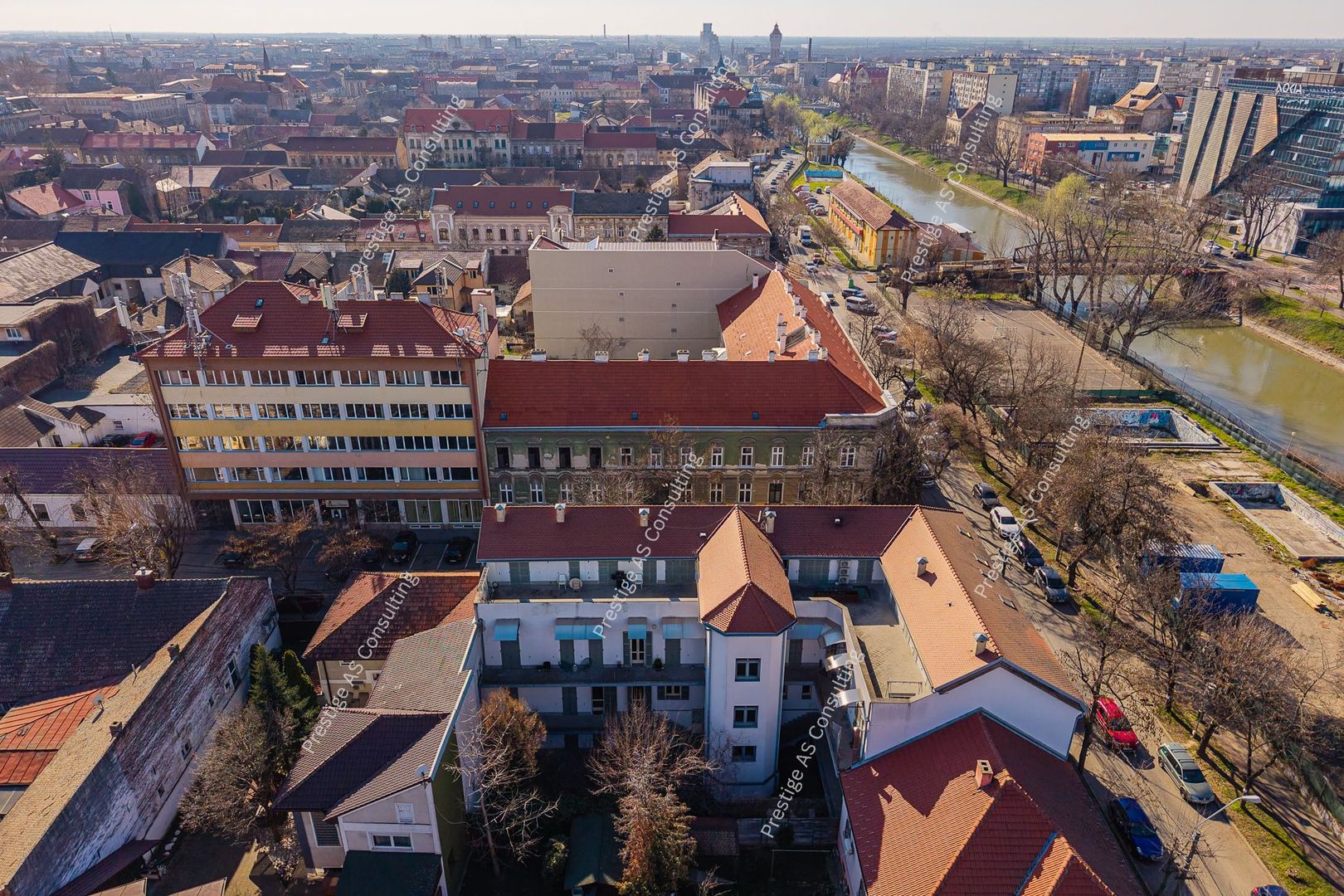 Cladire istorica integral inchiriata | 1.300 mp | colt de strada | Iosefin – TM - Poză 22