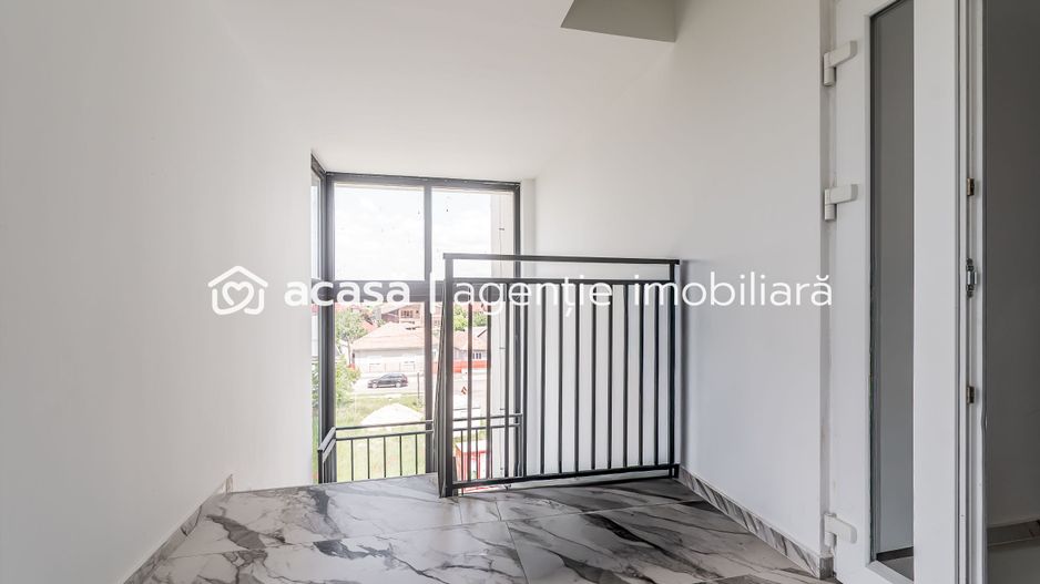Apartament cu 2 camere, bloc nou, Subcetate, Arad - Poză 7