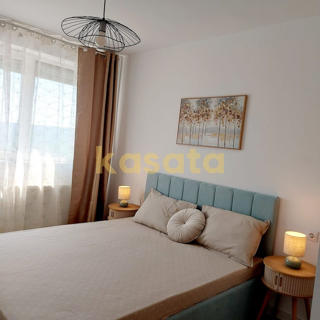 2 camere complet renovat | Centrală proprie |Mobilat și utilat premium - Poză 5