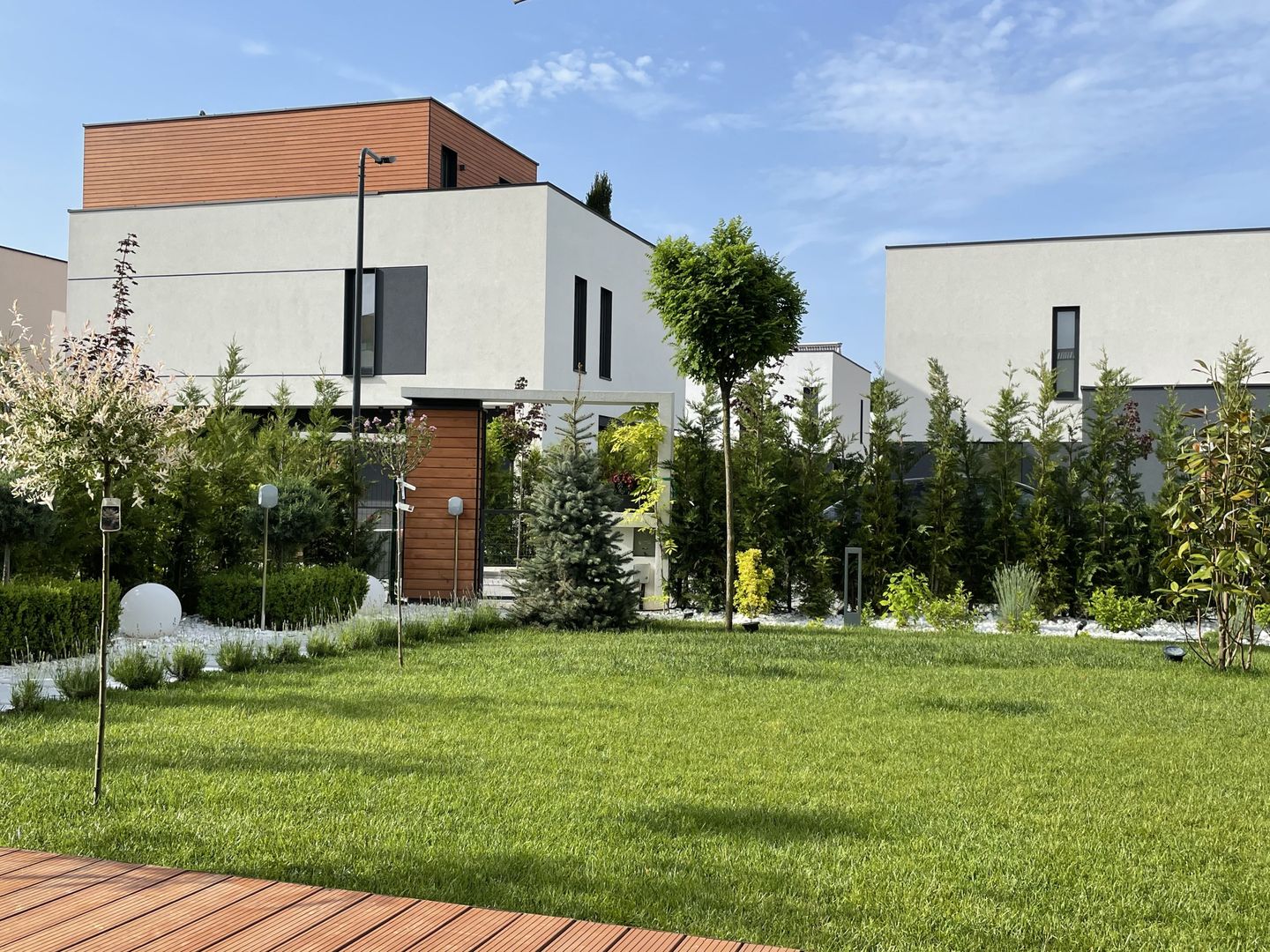 Casa / Vila Amber Gardens | Tunari | 6 camere | Otopeni - Poză 46