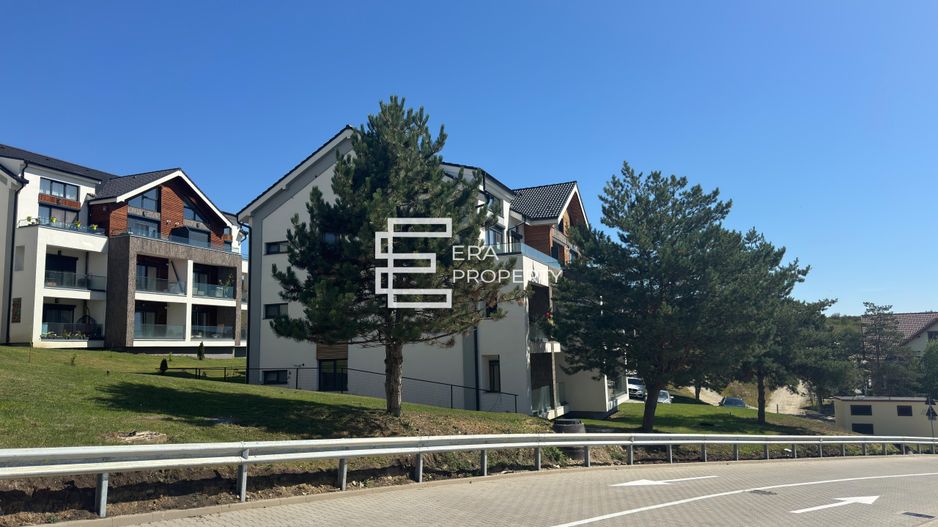 Apartament 2 camere - etaj 1- terasa 18 mp - zona Aeroport Sibiu - Poză 18