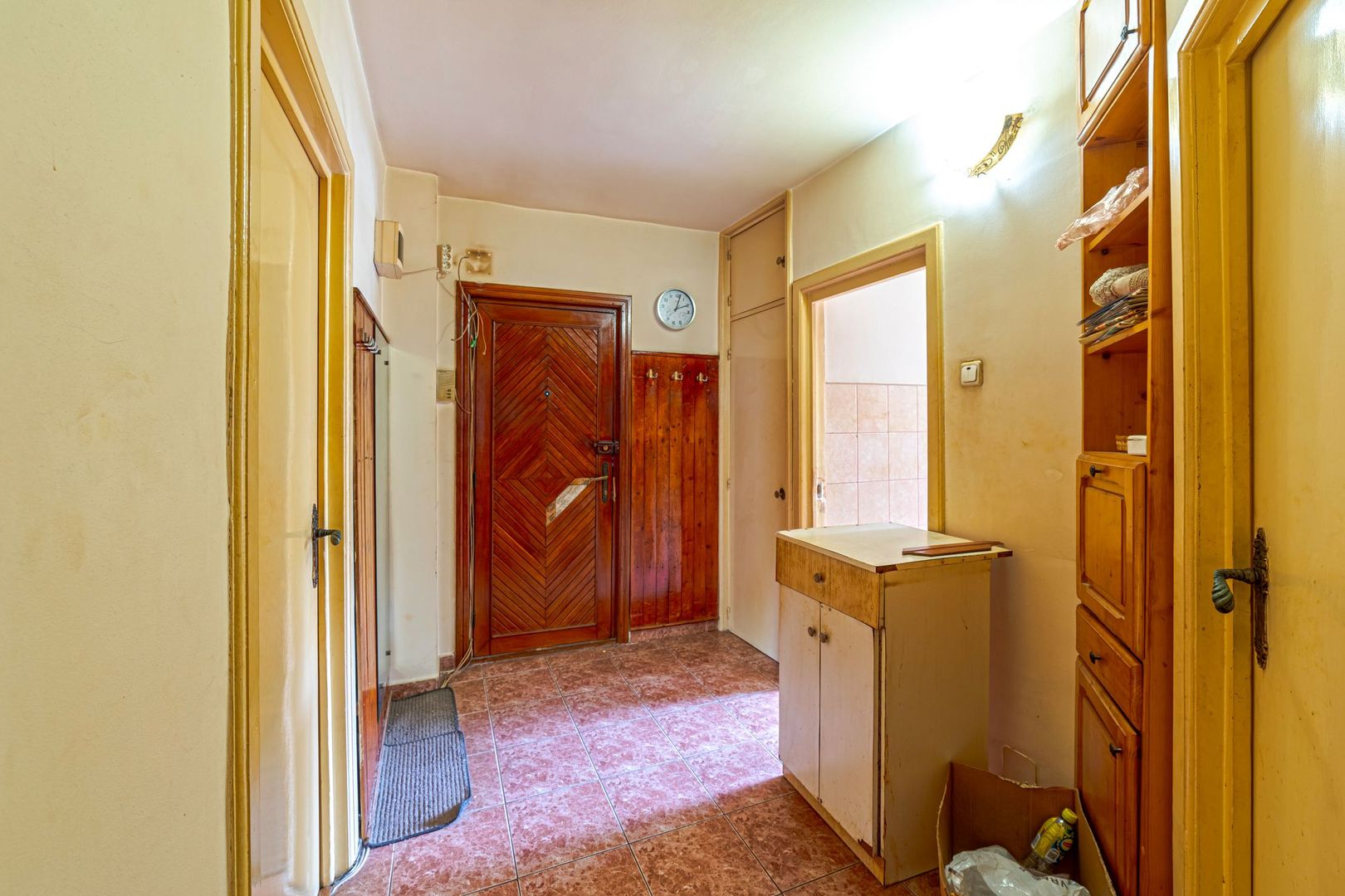 Apartament spațios în zona Banu Mărăcine - Poză 7