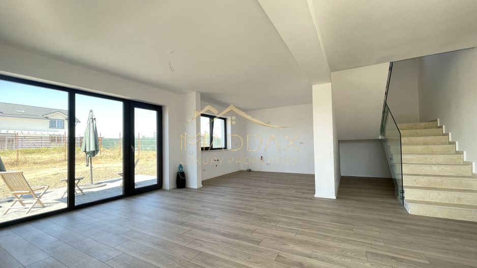 Vila exclusivista_P+1*5 Camere*Teren 704 mp*Langa Padure//Balotesti - Poză 18