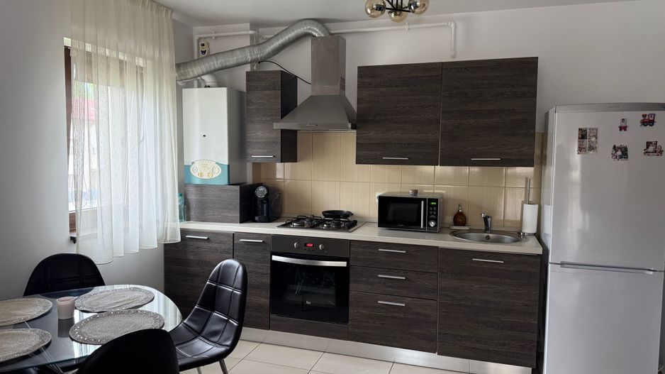 Apartament  Premium de inchiriat- Popesti - Centrala proprie - Poză 3