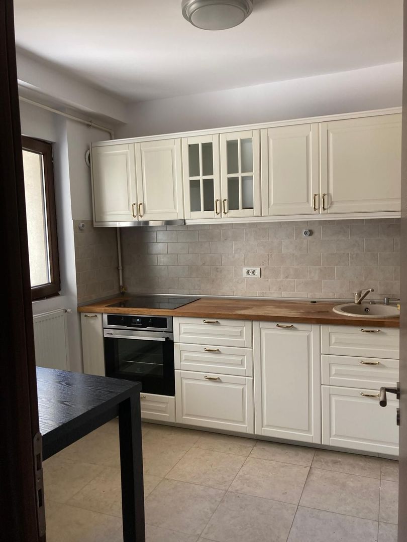 3 camere - Mosilor - centrala proprie - loc de parcare - Poză 1